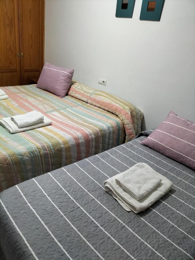 Ochomin Hostel San Martín Exterior foto