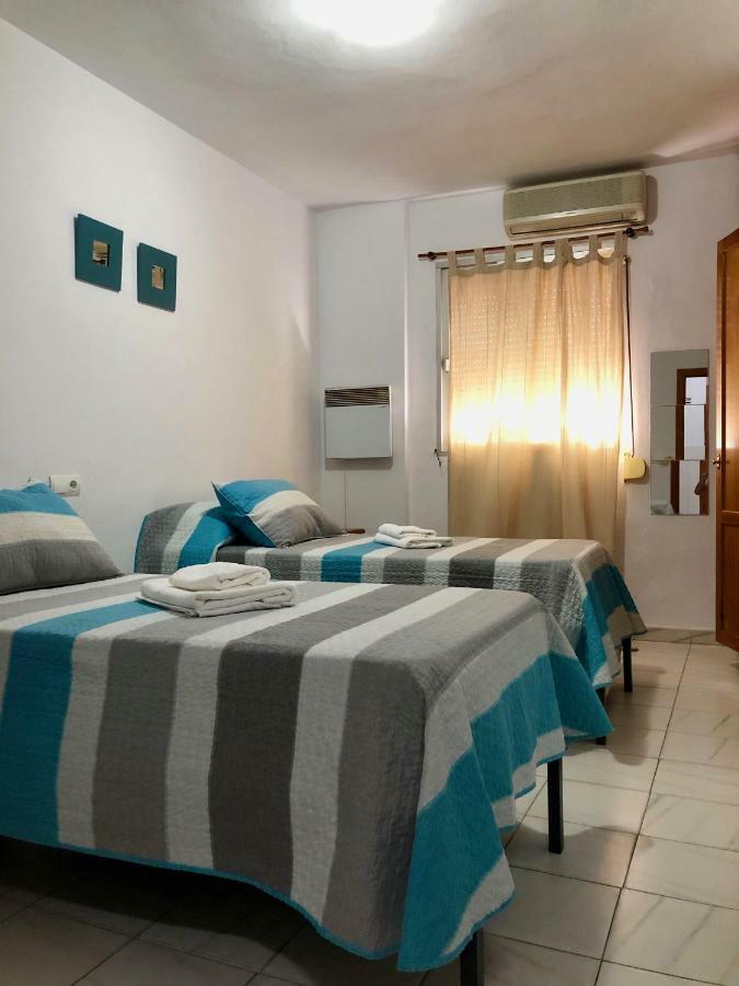 Ochomin Hostel San Martín Exterior foto